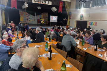 2026 Pranzo di carnevale all'oratorio