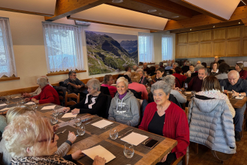 Gita al Caseificio 21.01.2025