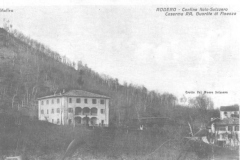 1903 Caserma guardia di finanza