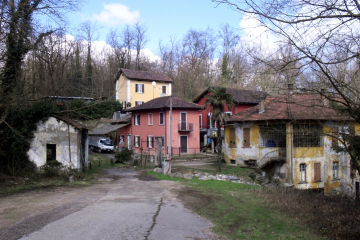 2011 Dogana pedonale di Rodero