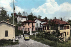 Anni 40 Dogana di Rodero