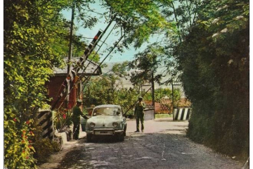 Anni 50-60, San Pietro