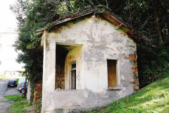 Anni 80 Dogana di Rodero