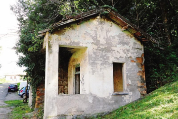 Anni 80 Dogana di Rodero