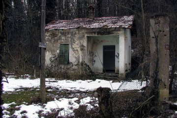 Anni 80 Dogana di Rodero