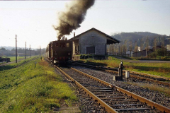 Anni 2000 Il Treno a Vapore