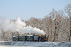 Anni 90-2000 Trenino a Vapore Valmorea