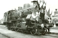 27.06.1926 Inaugurazione (La Locomotiva)