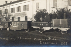 1921 Inaugurazione della Mendrisio-Stabio