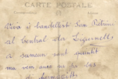 Anni 20 Ricordo Bandella San Pietro