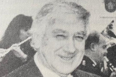 Enrico Luisoni Presidente dal...