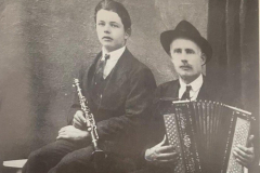 La Bandella. Francesco e Vittorio Bernasconi