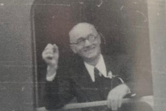 Sante Ferrario Direttore dal 1942 al 1953