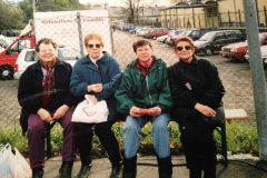 Anni 90-2000 Luisa, Renata, Pina, Santina