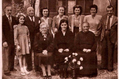 1848 Famiglia Gina Bina. Pasticceria Ginella