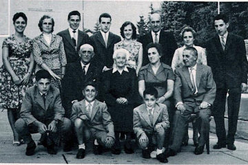1959 Famiglia Umbertina Rusconi