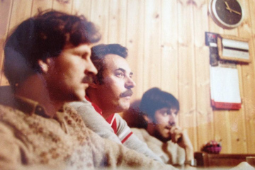 1978, Marco Rossi, Luigi Rossi, Fulvio Moretto