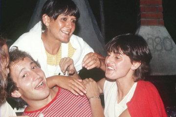 1983, Fabrizio Vavassori