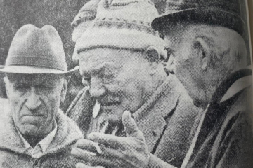 1986 Antonio Luisoni, Felice Croci Torti, Alfredo Marinoni