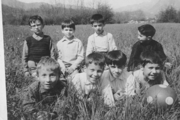 Anni 60.. Colombo, Valerio (Min), Ruggeri, Schmidt, Quadranti, Durini, Auf Der Mauer, Dario Pellegrini