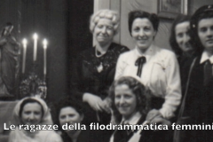 1917 Filodrammatica Femminile