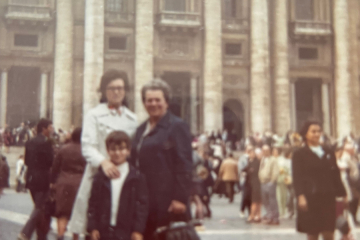 1972 Ida Crivelli, Adriana Rossi, Moreno Rossi