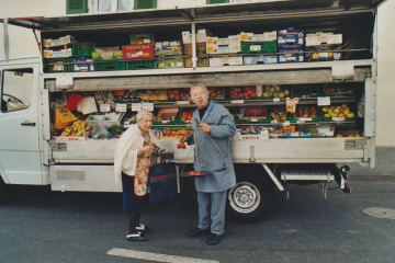 Anni 80-2000 Sassi Verdure