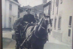 Anni 60-70 Sassi verduré padre