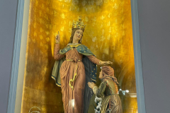 2025 La Statua della Madonna di Caravaggio