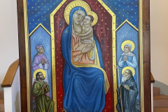 2025 Quadro della Madonna della Speranza 1