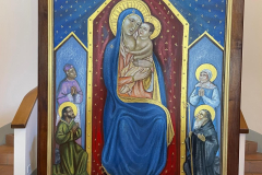 2025 Quadro della Madonna della Speranza