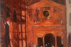 2025 UNA TRADIZIONE CADUTA NELL’OBLIO, LA BUSECCA DI NATALE La tradizione voleva che venisse cucinata la notte di Natale e degustata dopo la messa di mezzanotte: a Stabio, quasi tutti partecipavano alla messa di mezzanotte, poi, all'uscita, a i curévan in ustería, perchè gh'éra l'üsanza da mangiá la büséca e bév in cumpagnía un quai bicér da vin…