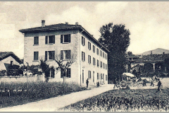 1877 San Pietro La diligenza