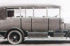 1921 Bus Stabio Mendrisio