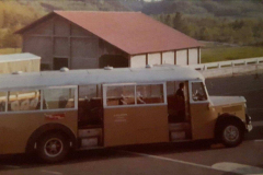 L'autobus dal Pinèla anni 60-70