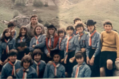 1970 Le esploratrici