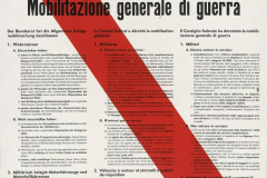 1939 La Mobilitazione