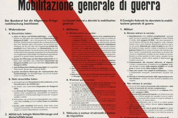 1939 La Mobilitazione