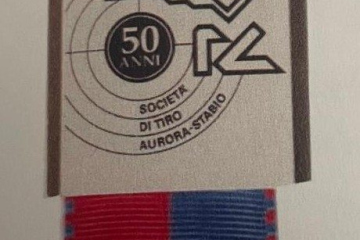 1985 Lo stemma del 40°