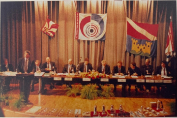 1995 L'assemblea del 50°