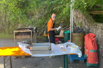 Festa 80° Soc. Tiro Aurora 8.05.2025-5