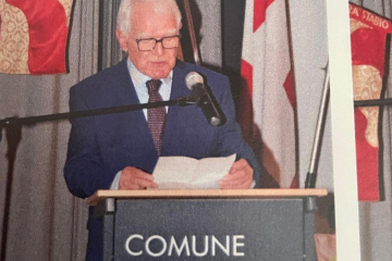 1995 Luciano Valsangiacomo, il presidente