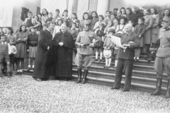 Ottobre 1943 Il Presidente della Confederazione Enrico Celio