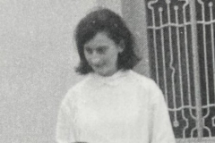 La Maestra Francesca Baumann