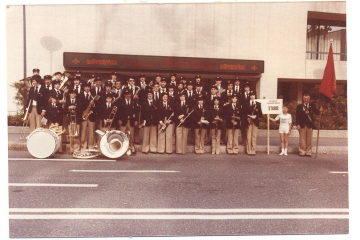1978 Convegno Bandistico Lugano