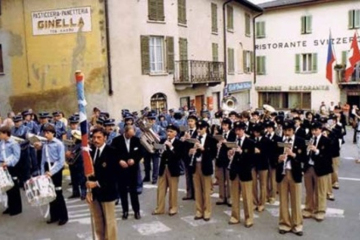 1979 Il 90° e la Nuova Bandiera