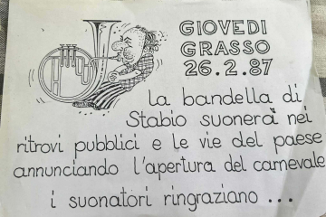 1987 Volantino Bandella