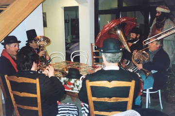 1992 La Bandella di Stabio