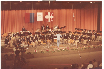 1978 Convegno Bandistico Lugano