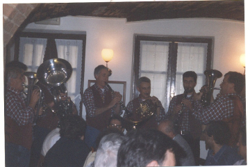 1998 La Bandella di Stabio